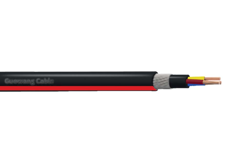 SANS 1507 Steel Wired Armoured XLPE-PVC Copper Cable